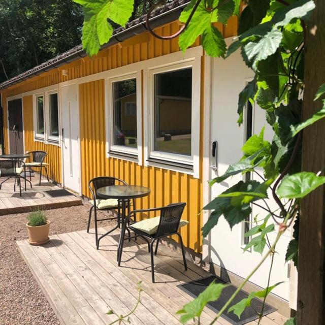 Soederasens Skafferi - Logi Hostel Ljungbyhed Kültér fotó