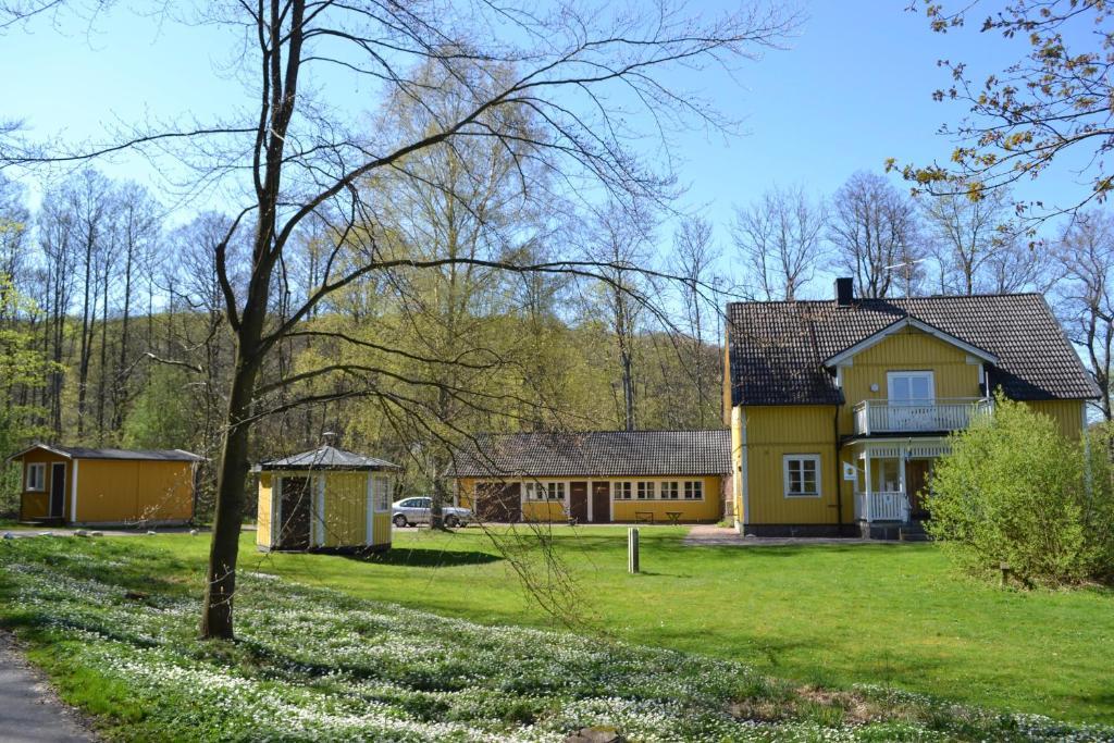 Soederasens Skafferi - Logi Hostel Ljungbyhed Kültér fotó