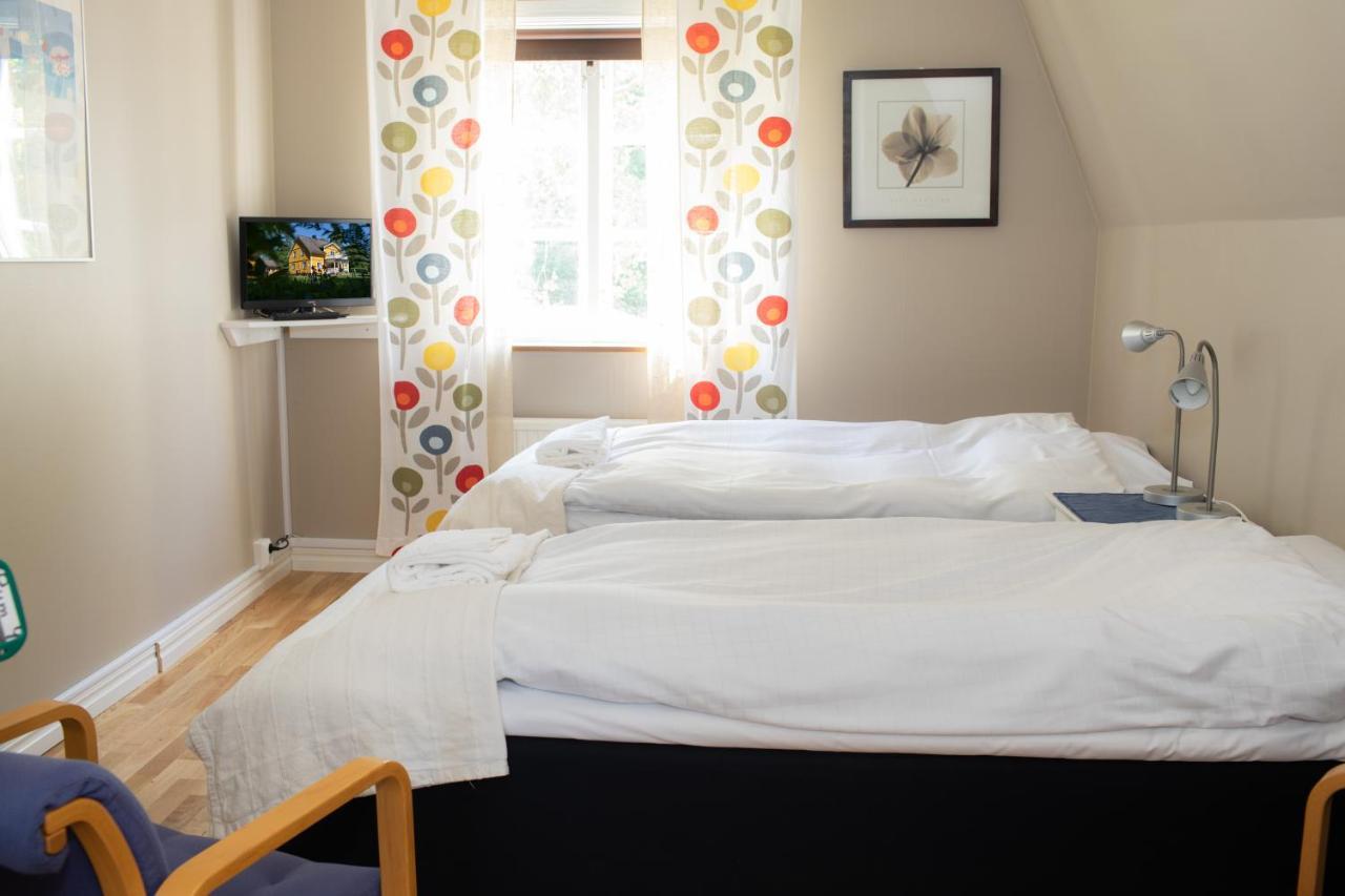 Soederasens Skafferi - Logi Hostel Ljungbyhed Kültér fotó