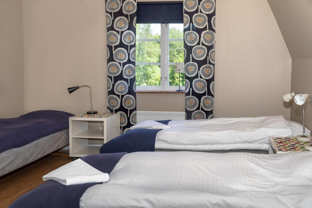 Soederasens Skafferi - Logi Hostel Ljungbyhed Kültér fotó